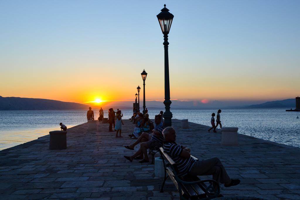 Apartment Bellavita Senj Senj  Quarto foto